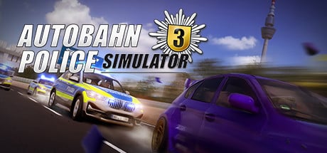 Autobahn Police Simulator 3 game banner