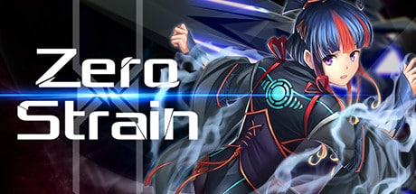 Zero Strain game banner