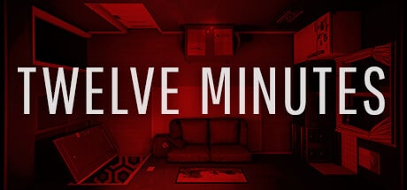 Twelve Minutes game banner