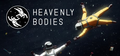 Heavenly Bodies game banner