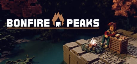 Bonfire Peaks game banner