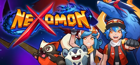 Nexomon game banner