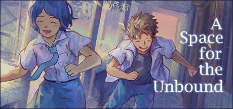 A Space for the Unbound game banner