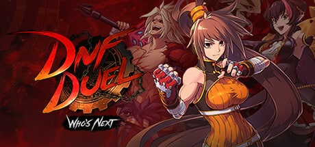 DNF Duel game banner