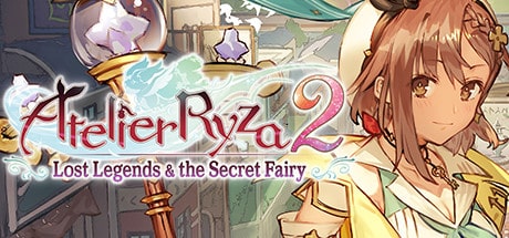 Atelier Ryza 2: Lost Legends & the Secret Fairy game banner