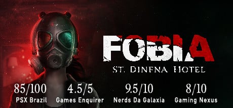 Fobia - St. Dinfna Hotel game banner