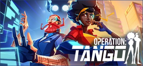 Operation: Tango game banner
