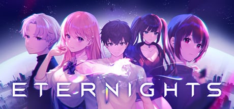 Eternights game banner