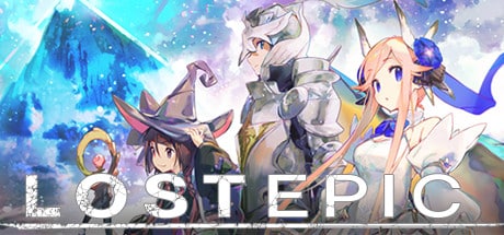 LOST EPIC game banner