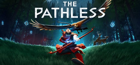The Pathless game banner