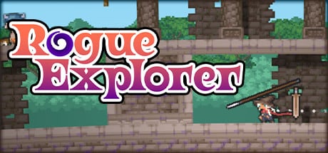 Rogue Explorer game banner
