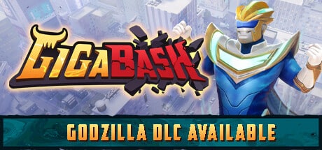 GigaBash game banner