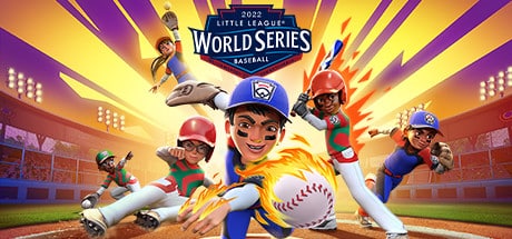 Little League World Series Baseball 2022 game banner