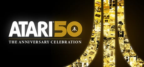 Atari 50: The Anniversary Celebration game banner