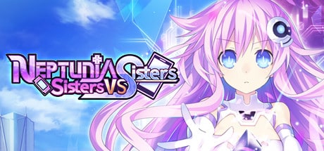 Neptunia: Sisters VS Sisters game banner