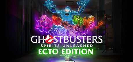 Ghostbusters: Spirits Unleashed Ecto Edition game banner