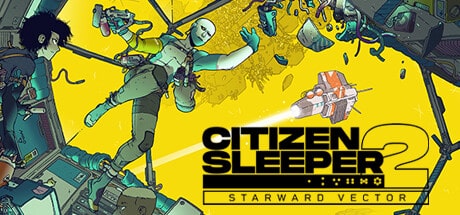 Citizen Sleeper 2: Starward Vector game banner