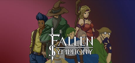 Fallen Symphony game banner