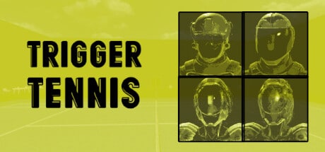 Trigger Tennis game banner