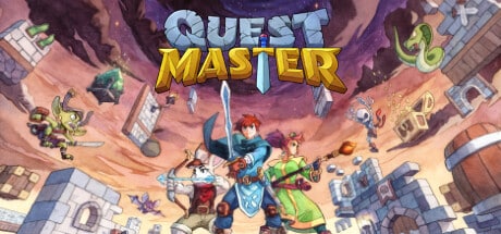 Quest Master game banner