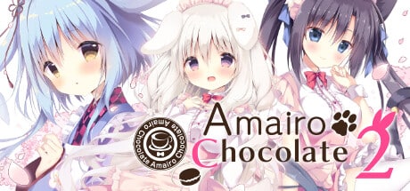 Amairo Chocolate 2 game banner