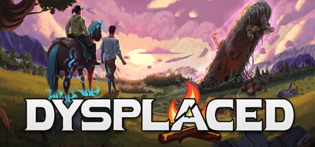 DYSPLACED game banner