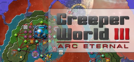Creeper World 3: Arc Eternal game banner