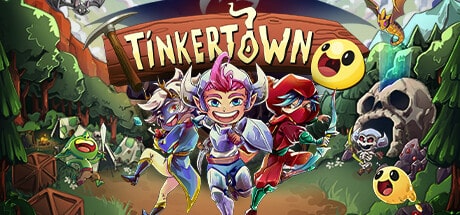 Tinkertown game banner