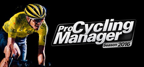 Pro Cycling Manager 2016 game banner