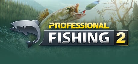 Professional Fishing 2 game banner
