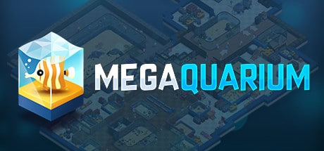 Megaquarium game banner for cloud gaming