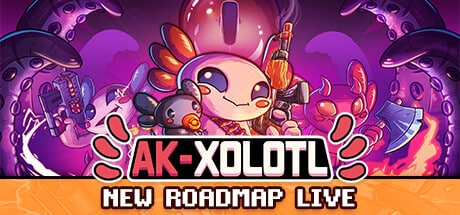 AK-xolotl game banner