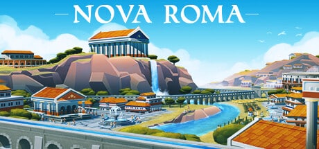 Nova Roma game banner - find where to play in the cloud