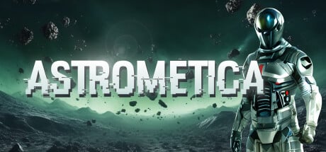 Astrometica game banner