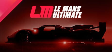 Le Mans Ultimate game banner