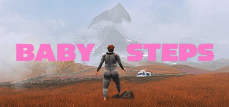 Baby Steps game banner