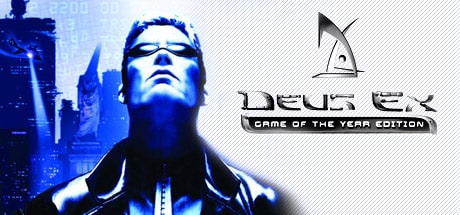 Deus Ex game banner