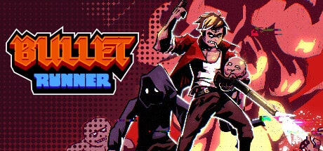 Bullet Runner game banner