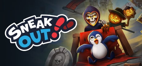 Sneak Out game banner