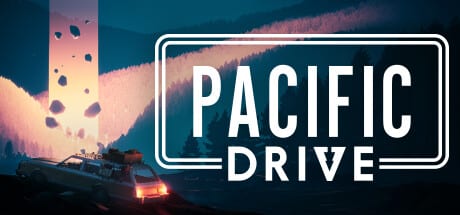 Pacific Drive game banner