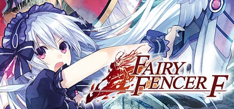 Fairy Fencer F game banner