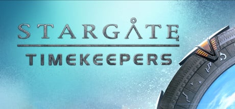 Stargate: Timekeepers game banner