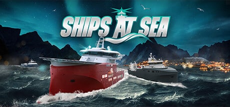 Ships At Sea game banner