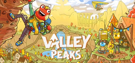 Valley Peaks game banner