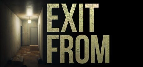 Exit From game banner