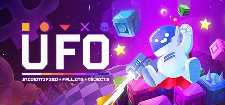 UFO: Unidentified Falling Objects game banner