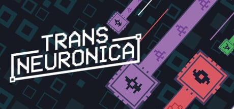 Trans Neuronica game banner