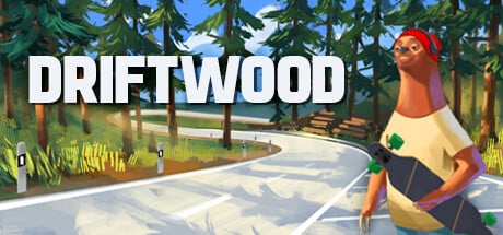 Driftwood game banner for cloud gaming