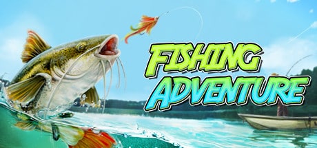 Fishing Adventure game banner