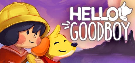 Hello Goodboy game banner